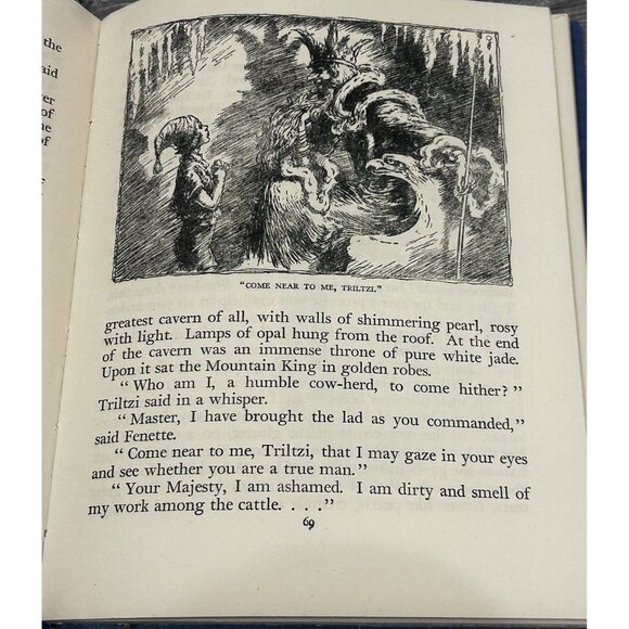 The Kathleen Fidler Omnibus Book By A.H Watson Hardcover 1949 - Picture 4 of 6